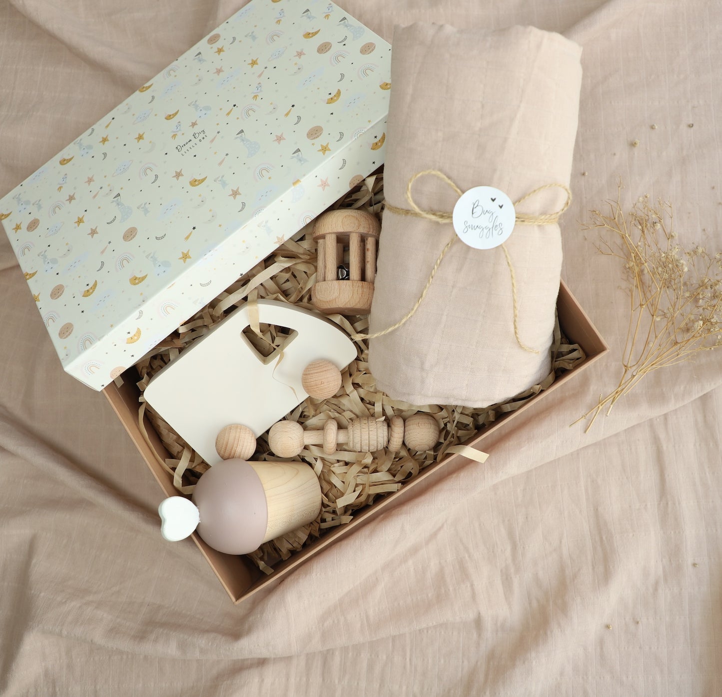 Birch NewBorn GiftBox - Sweet Dreams