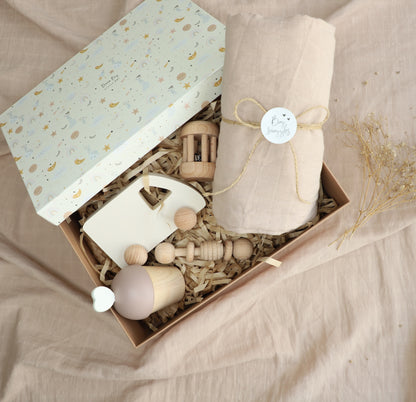 Birch NewBorn GiftBox - Sweet Dreams