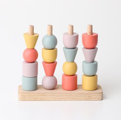 Birch MultiStacker - Pastel