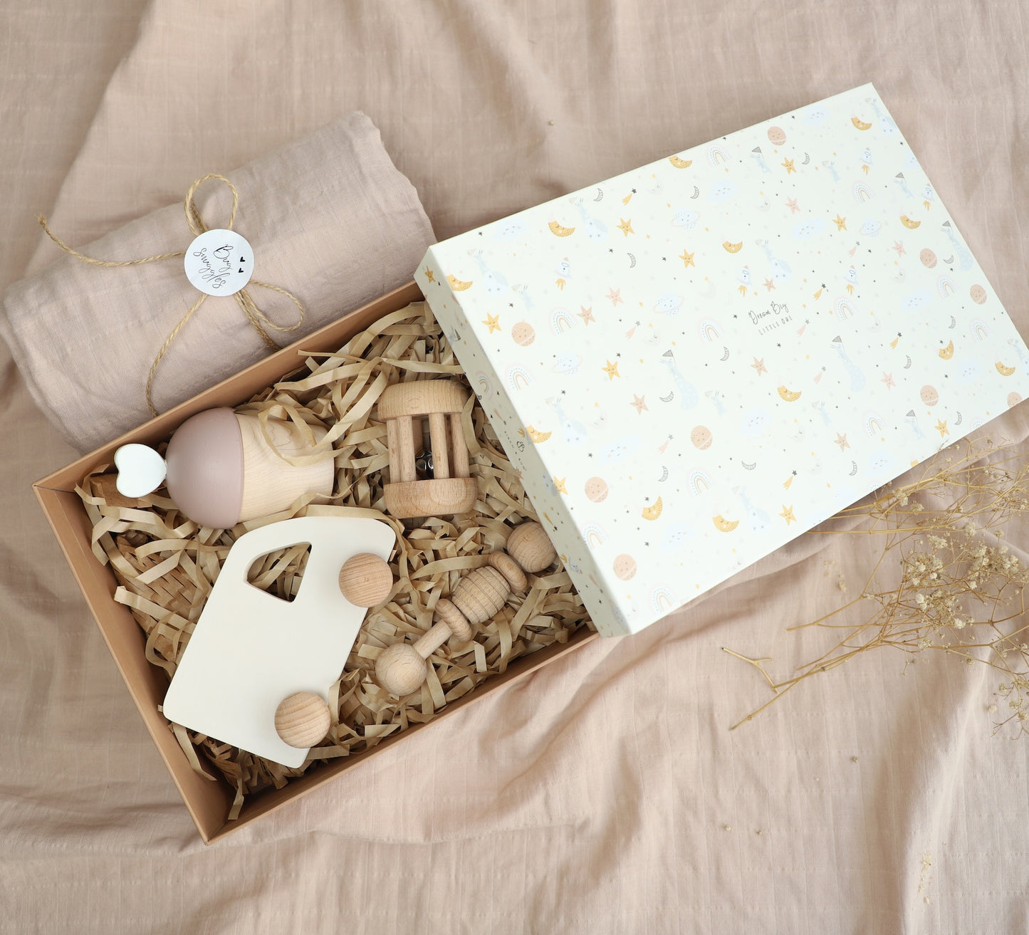 Birch NewBorn GiftBox - Sweet Dreams
