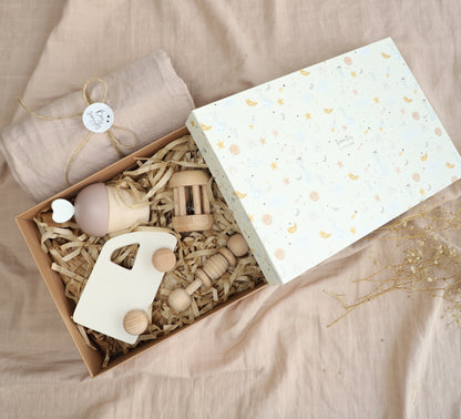 Birch NewBorn GiftBox - Sweet Dreams