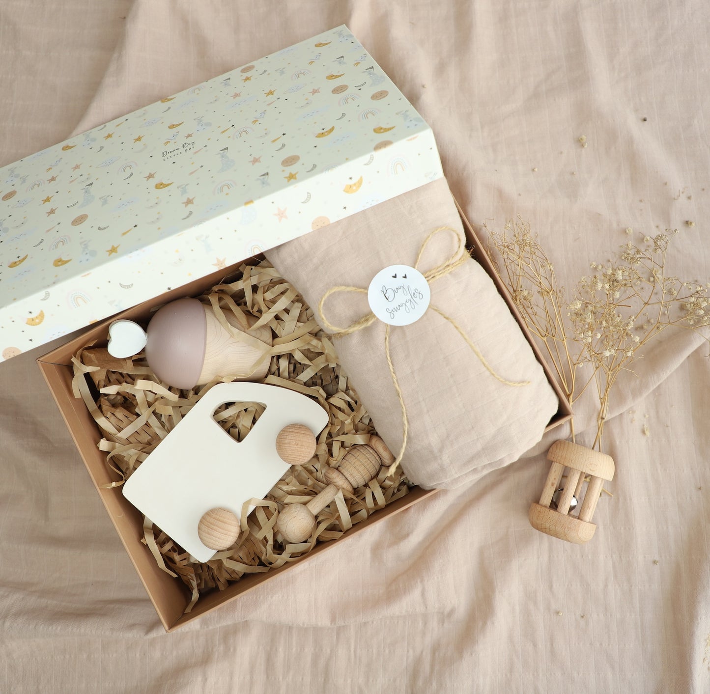Birch NewBorn GiftBox - Sweet Dreams