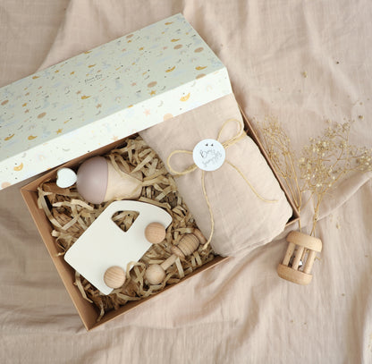 Birch NewBorn GiftBox - Sweet Dreams