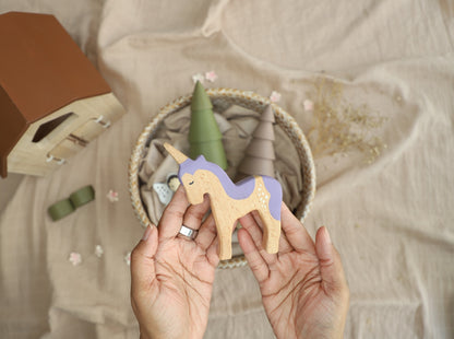 Birch Enchanted Cottage Pretend Playset