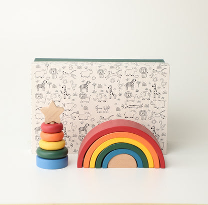 Stack & Play Gift Box - Classic