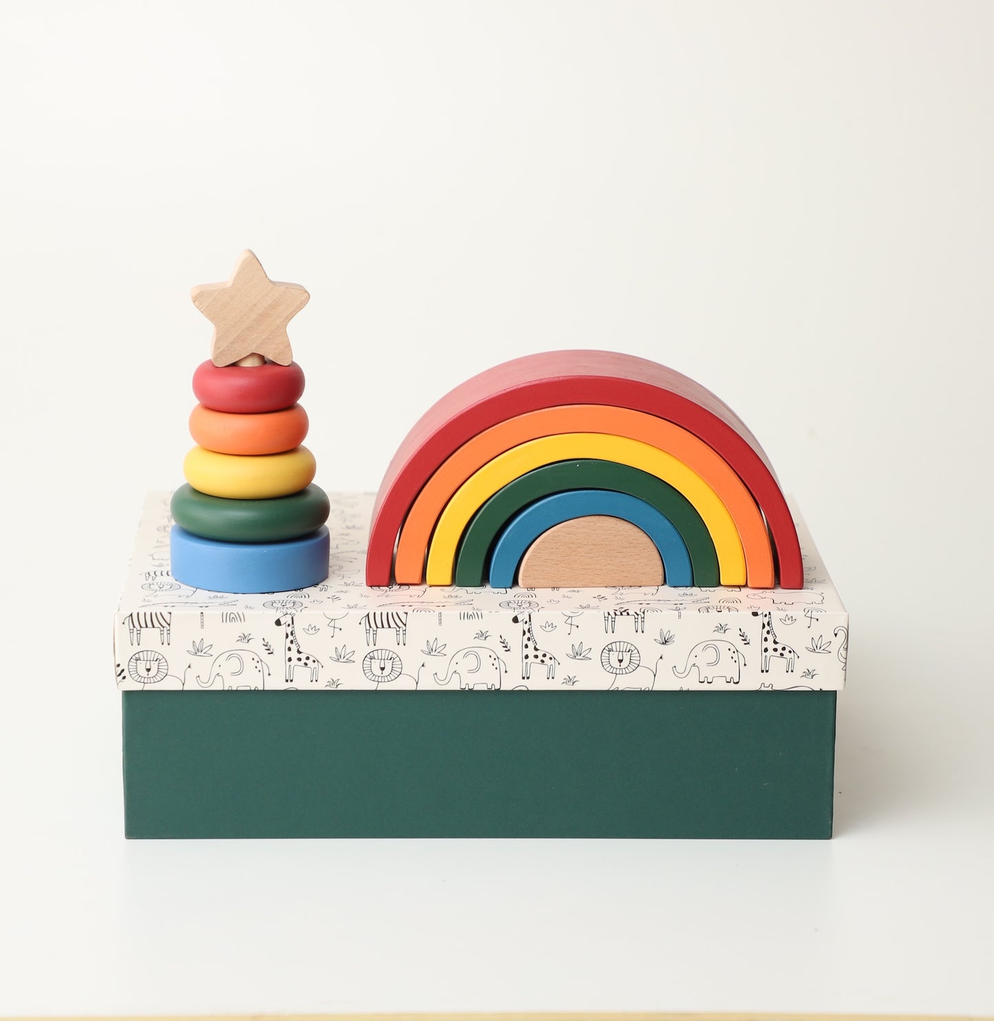 Stack & Play Gift Box - Classic