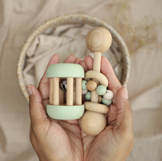Birch Lullaby Set - Sage