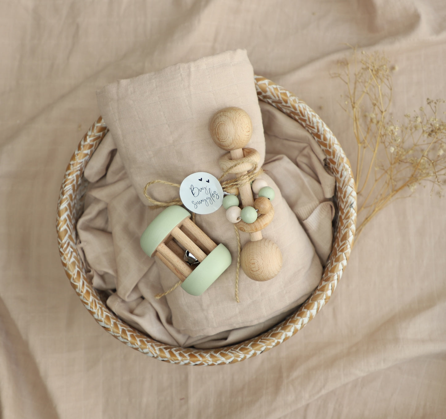 Birch Lullaby Set - Sage