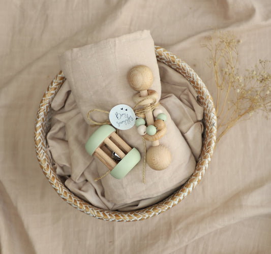 Birch Lullaby Set - Sage