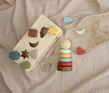 Birch Little Skills Combo PlaySet