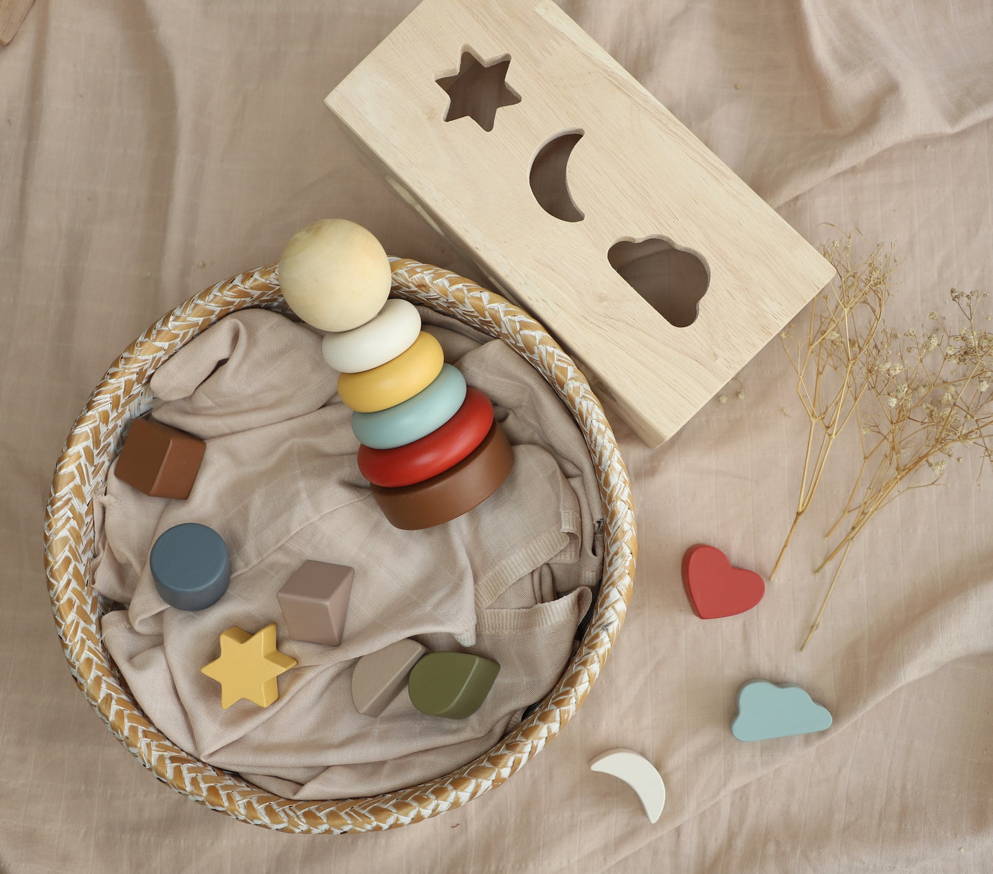 Birch Little Skills Combo PlaySet