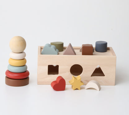 Birch Little Skills Combo PlaySet