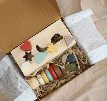 Birch Little Skills Combo PlaySet