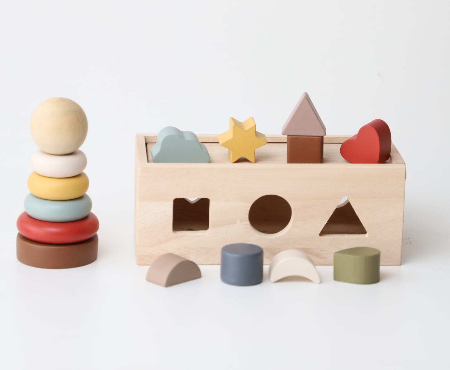 Birch Little Skills Combo PlaySet