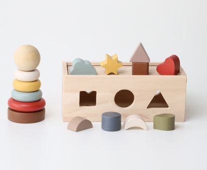 Birch Little Skills Combo PlaySet