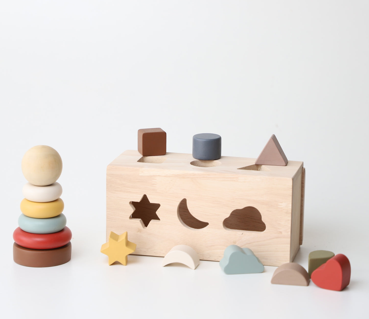 Birch Little Skills Combo PlaySet