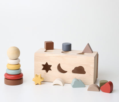 Birch Little Skills Combo PlaySet