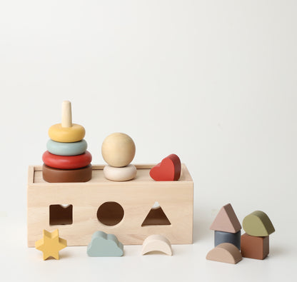 Birch Little Skills Combo PlaySet