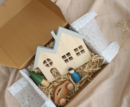 My First Little World Playset