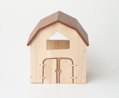 Birch Enchanted Cottage Pretend Playset