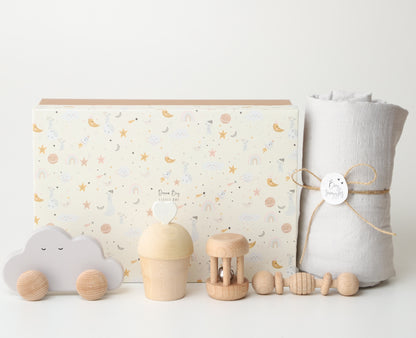 Birch NewBorn Giftbox - Cloud