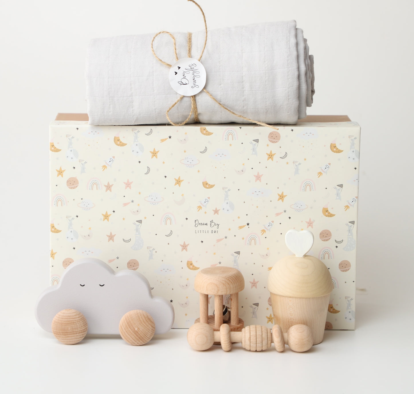 Birch NewBorn Giftbox - Cloud