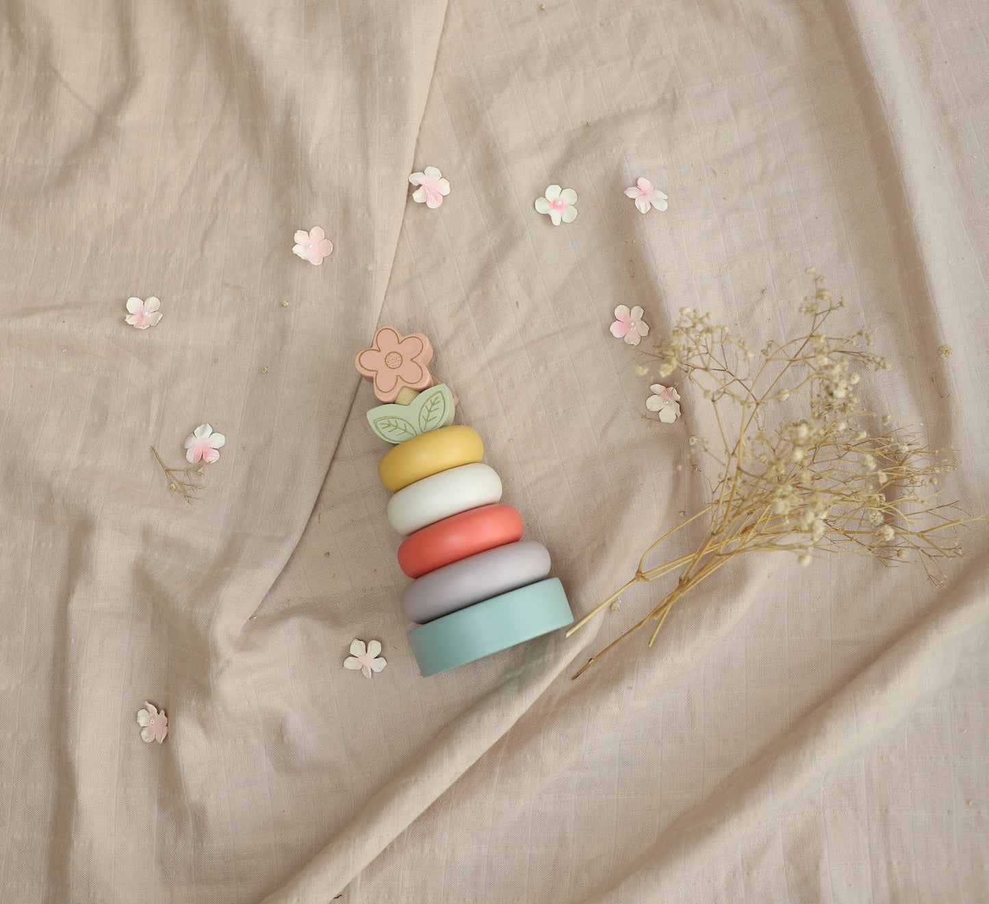 Birch Flower Stacker
