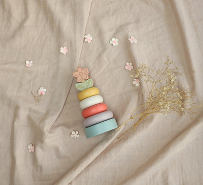 Birch Flower Stacker