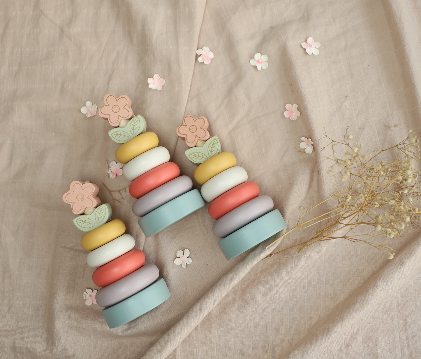 Birch Flower Stacker