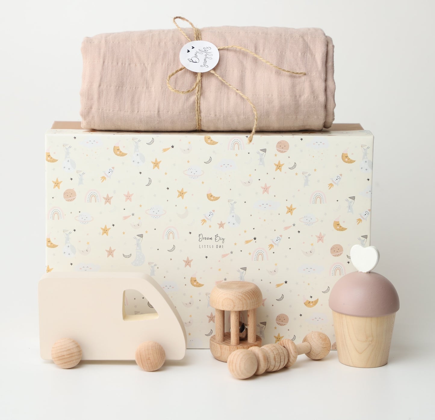 Birch NewBorn GiftBox - Sweet Dreams