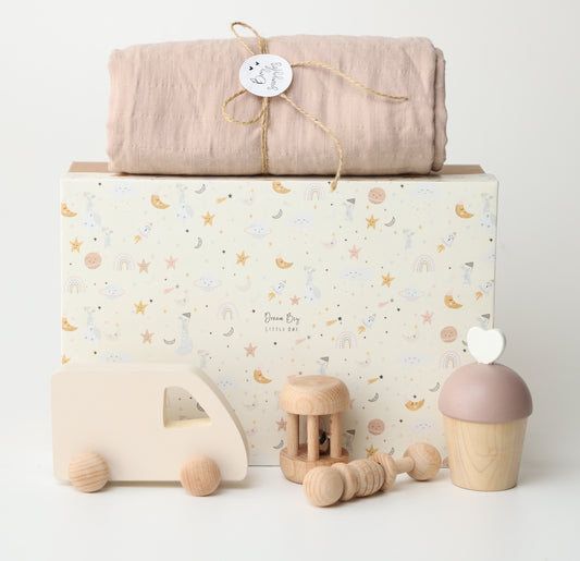 Birch NewBorn GiftBox - Sweet Dreams