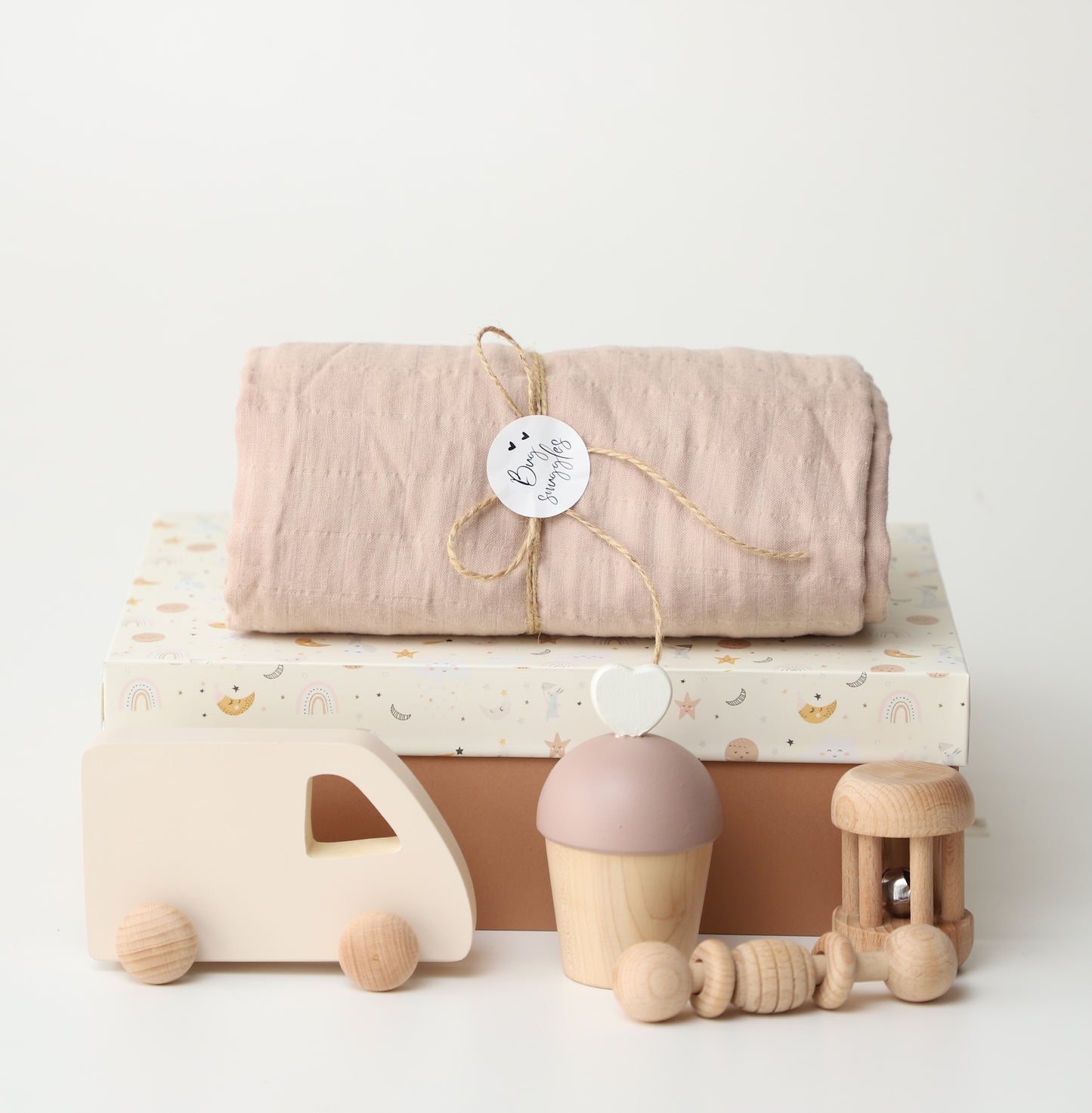 Birch NewBorn GiftBox - Sweet Dreams