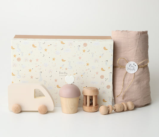 Birch NewBorn GiftBox - Sweet Dreams