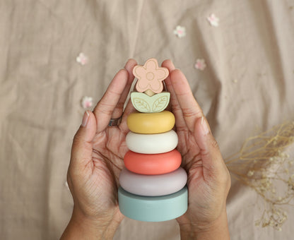 Birch Flower Stacker