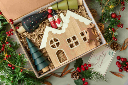 Birch Christmas Playset Gift Box - Age 2+