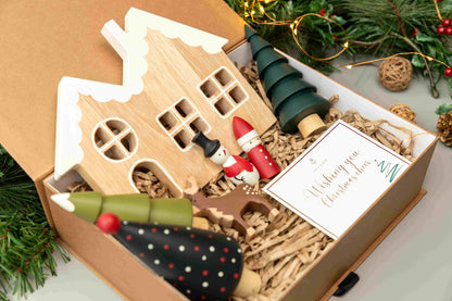 Birch Christmas Playset Gift Box - Age 2+