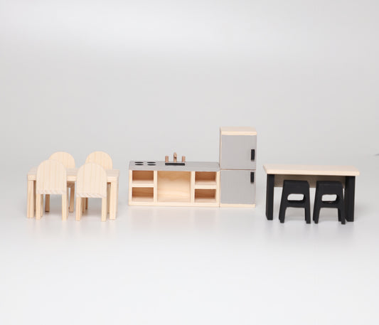 Birch Wonderhome – Kitchen and Dining Room Furniture