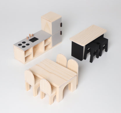 Birch Wonderhome – Kitchen and Dining Room Furniture