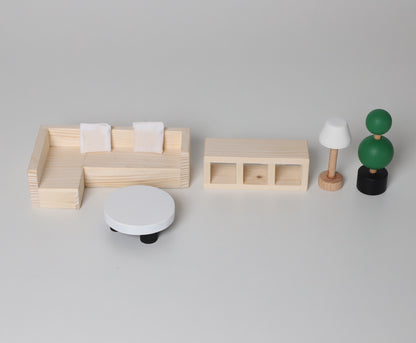 Birch Wonderhome – Living Room Furniture Set