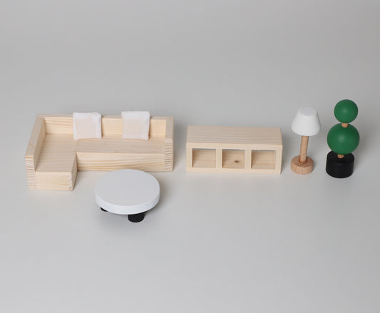 Birch Wonderhome – Living Room Furniture Set