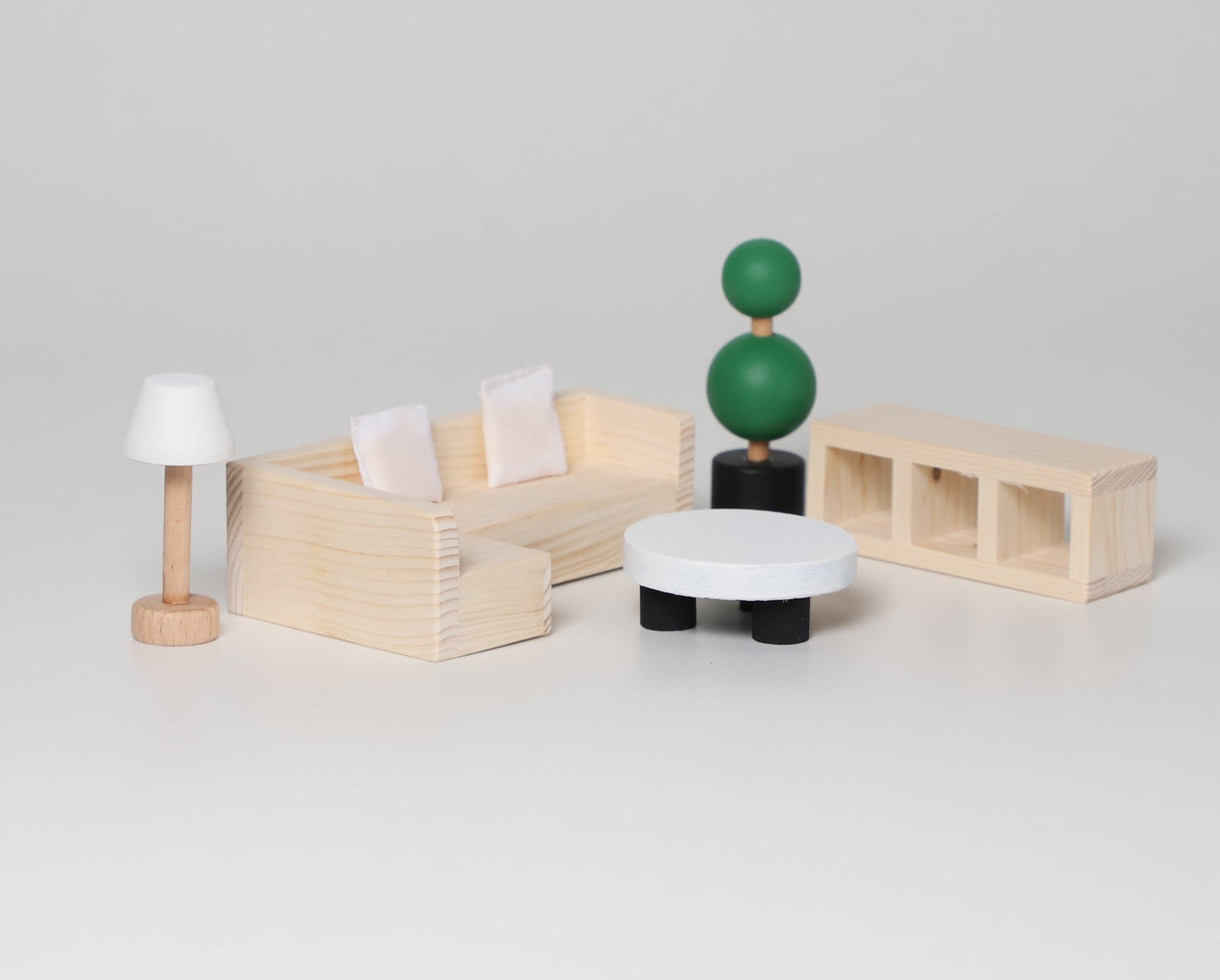 Birch Wonderhome – Living Room Furniture Set
