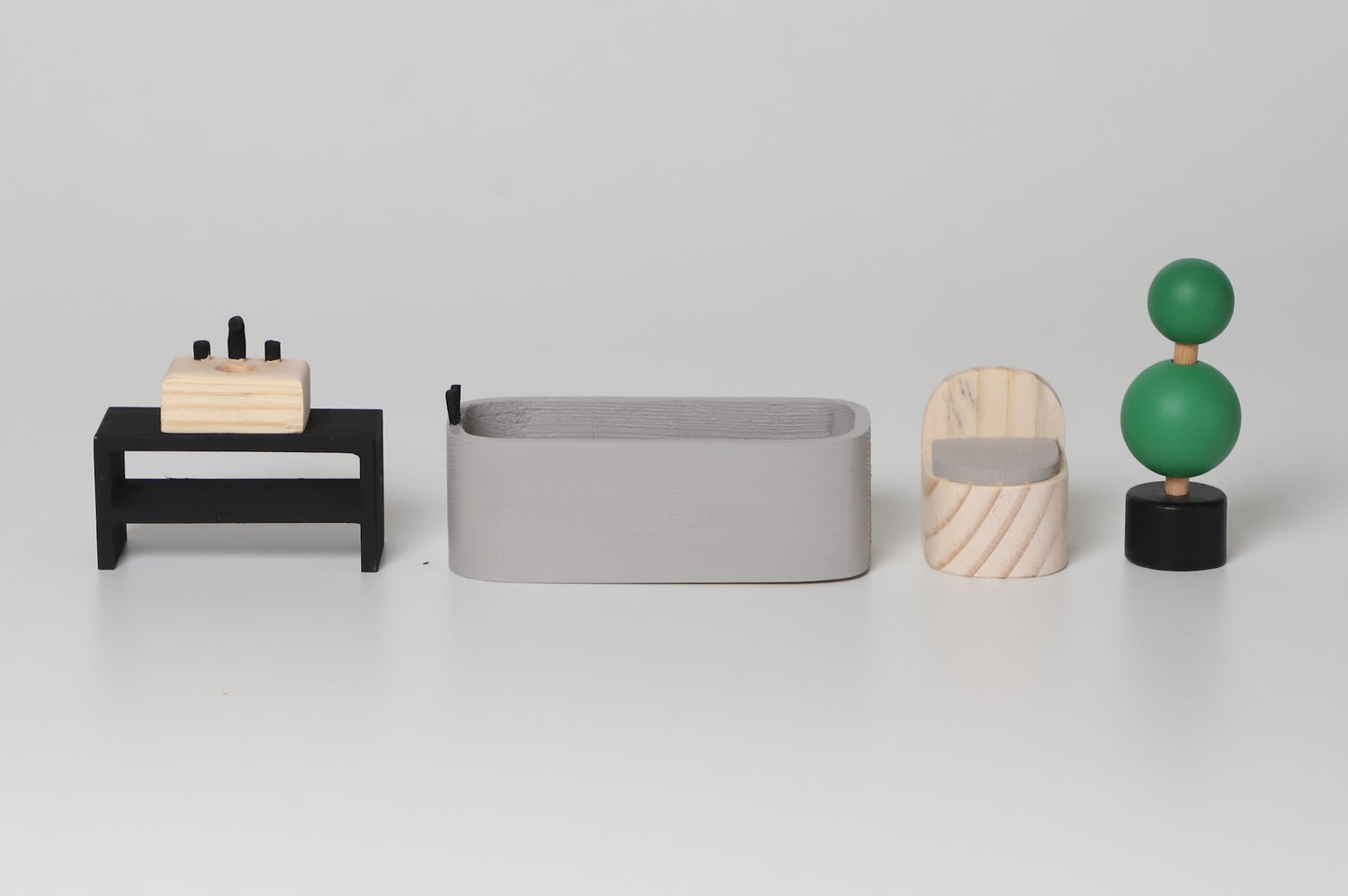 Birch Wonderhome – Bathroom Set