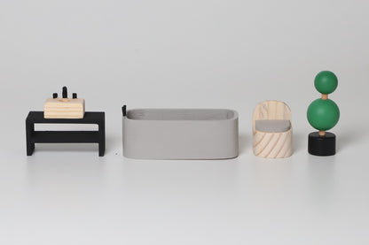 Birch Wonderhome – Bathroom Set