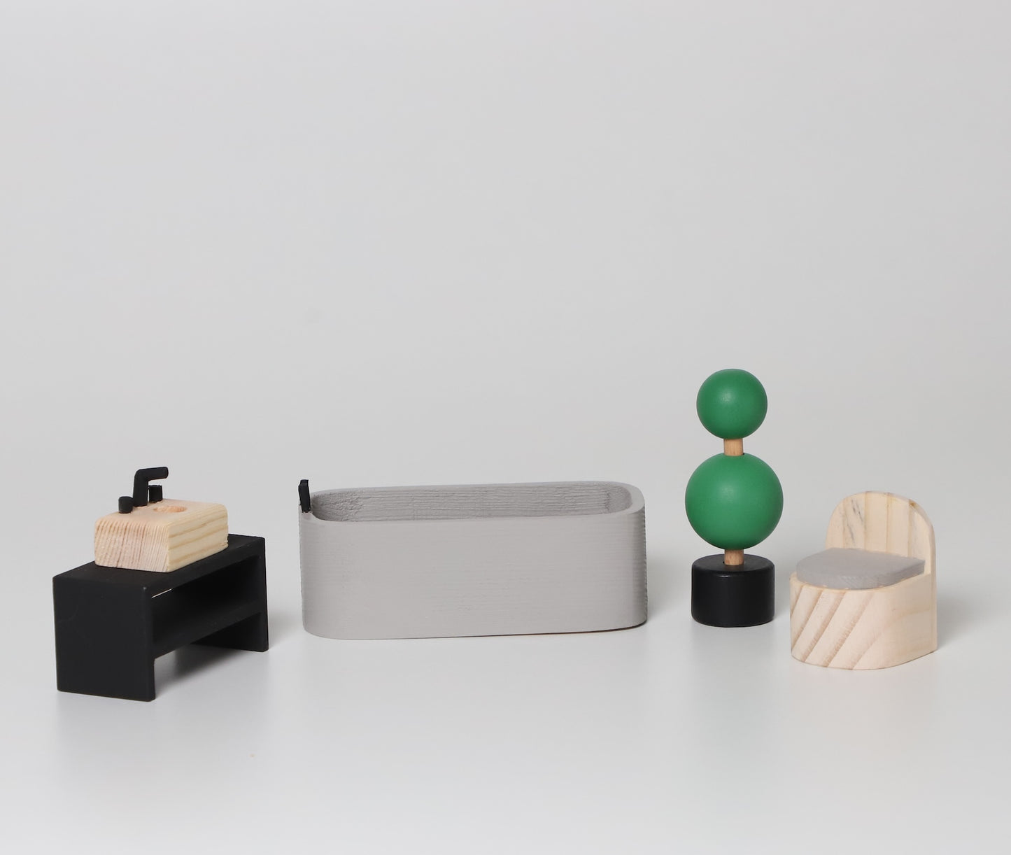 Birch Wonderhome – Bathroom Set