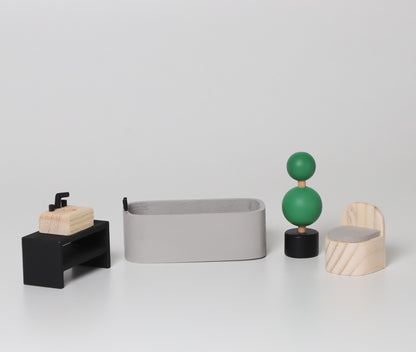 Birch Wonderhome – Bathroom Set