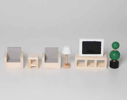 Birch Wonderhome – Entertainment Room