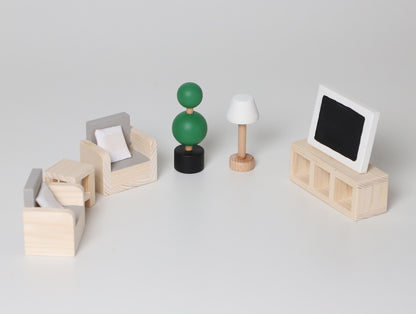 Birch Wonderhome – Entertainment Room