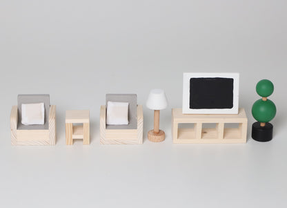 Birch Wonderhome – Entertainment Room