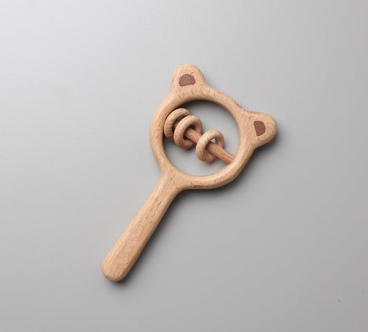 Birch Bear Rattle