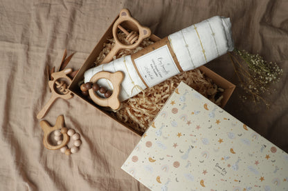 Baby’s First Beginnings Gift Box